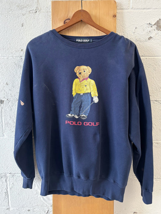Polo Golf Crew : XL