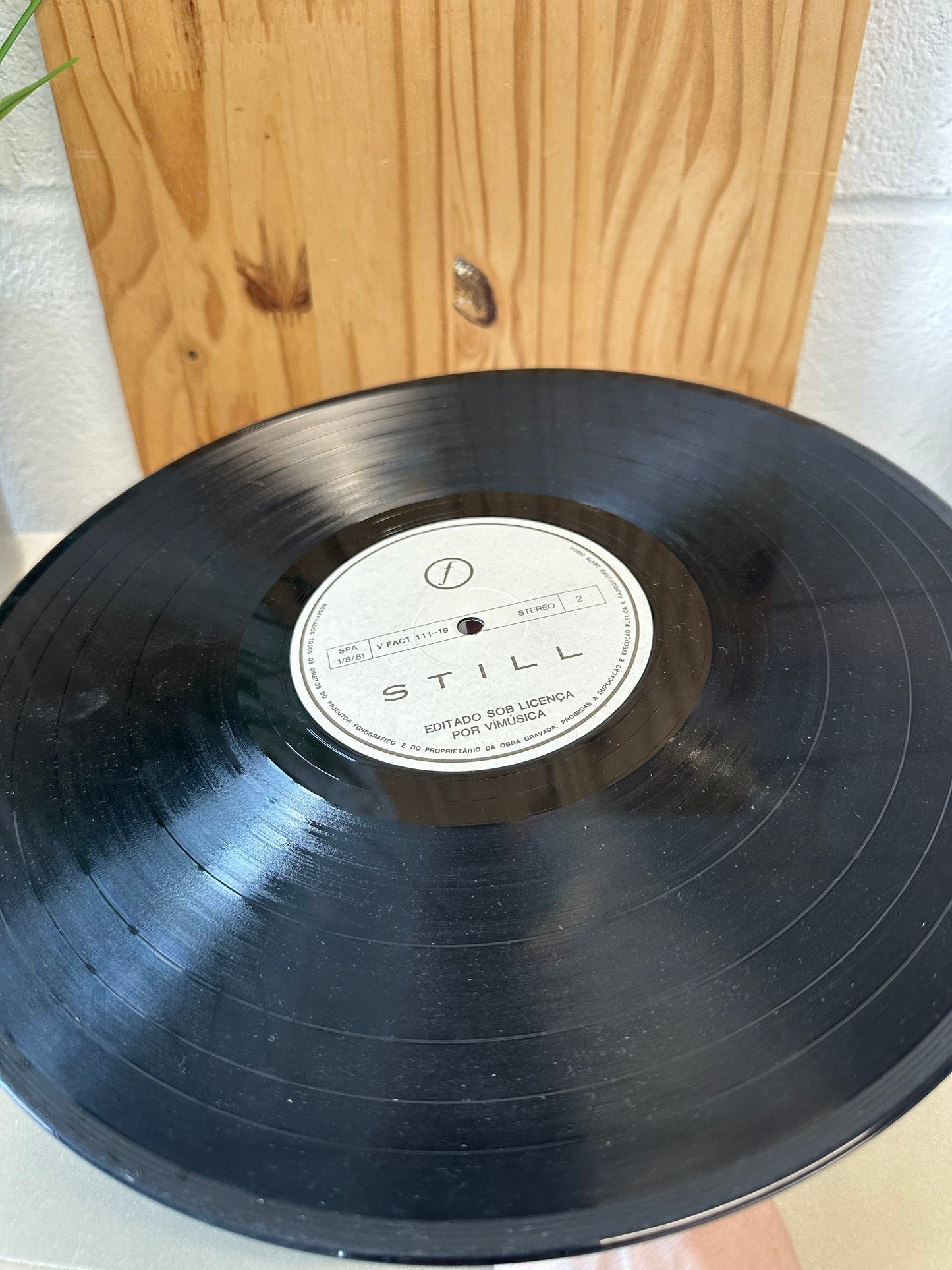 Joy Division Double Vinyl (Local Pick Up Only)