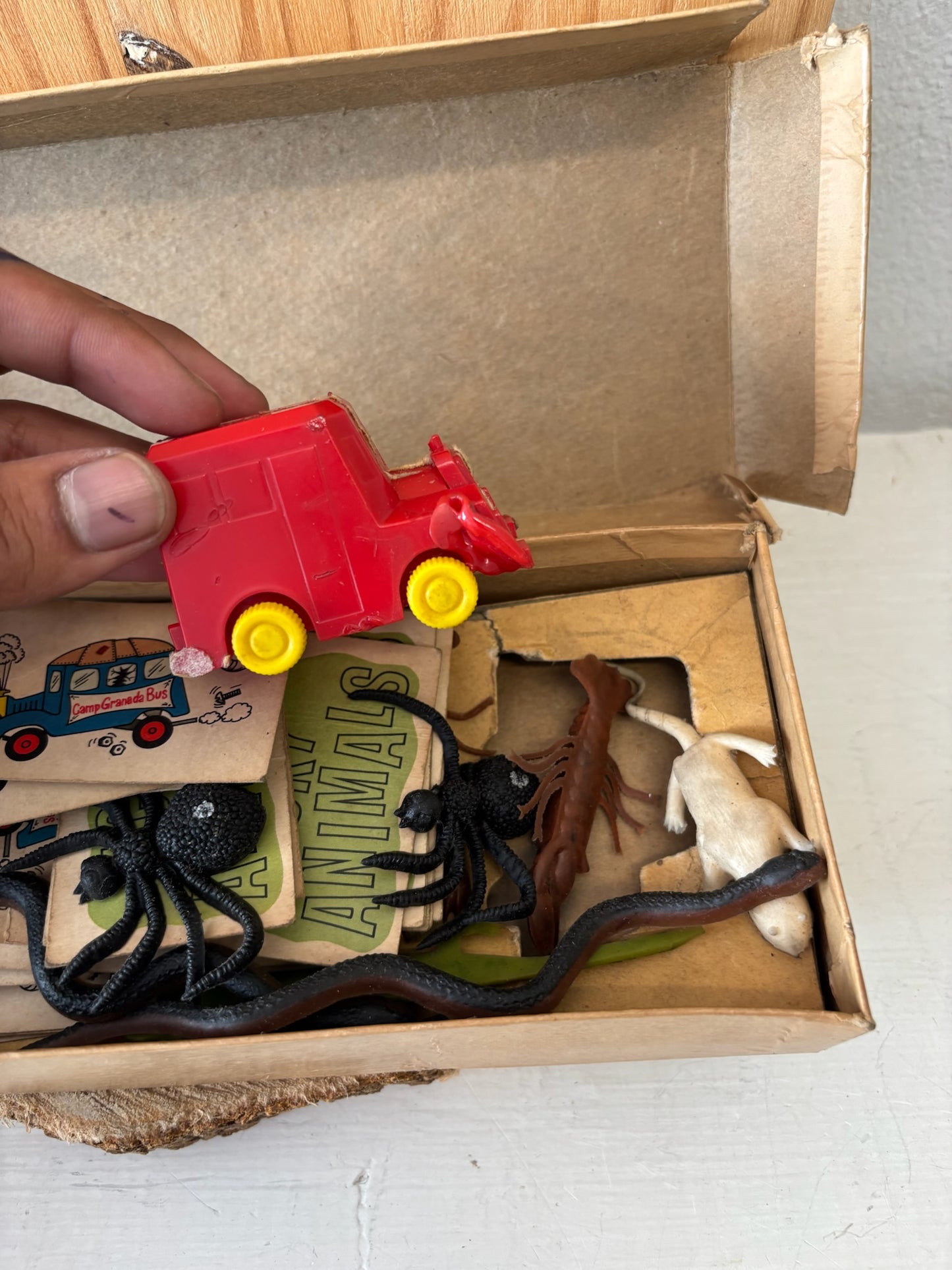 Someone’s Little Memento Box