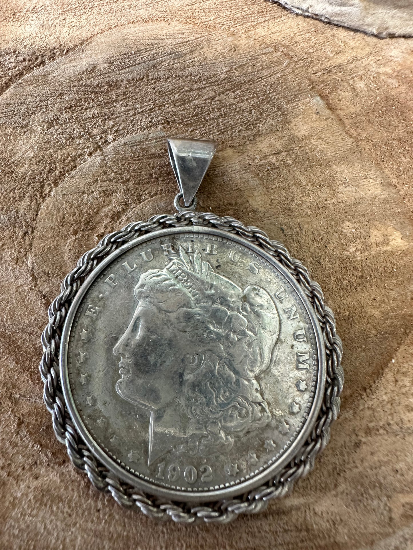 Coin Pendant