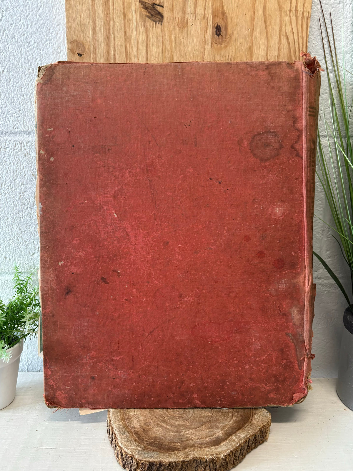 Vtg Early 1900’s Scrap Book (Local Pickup Only)
