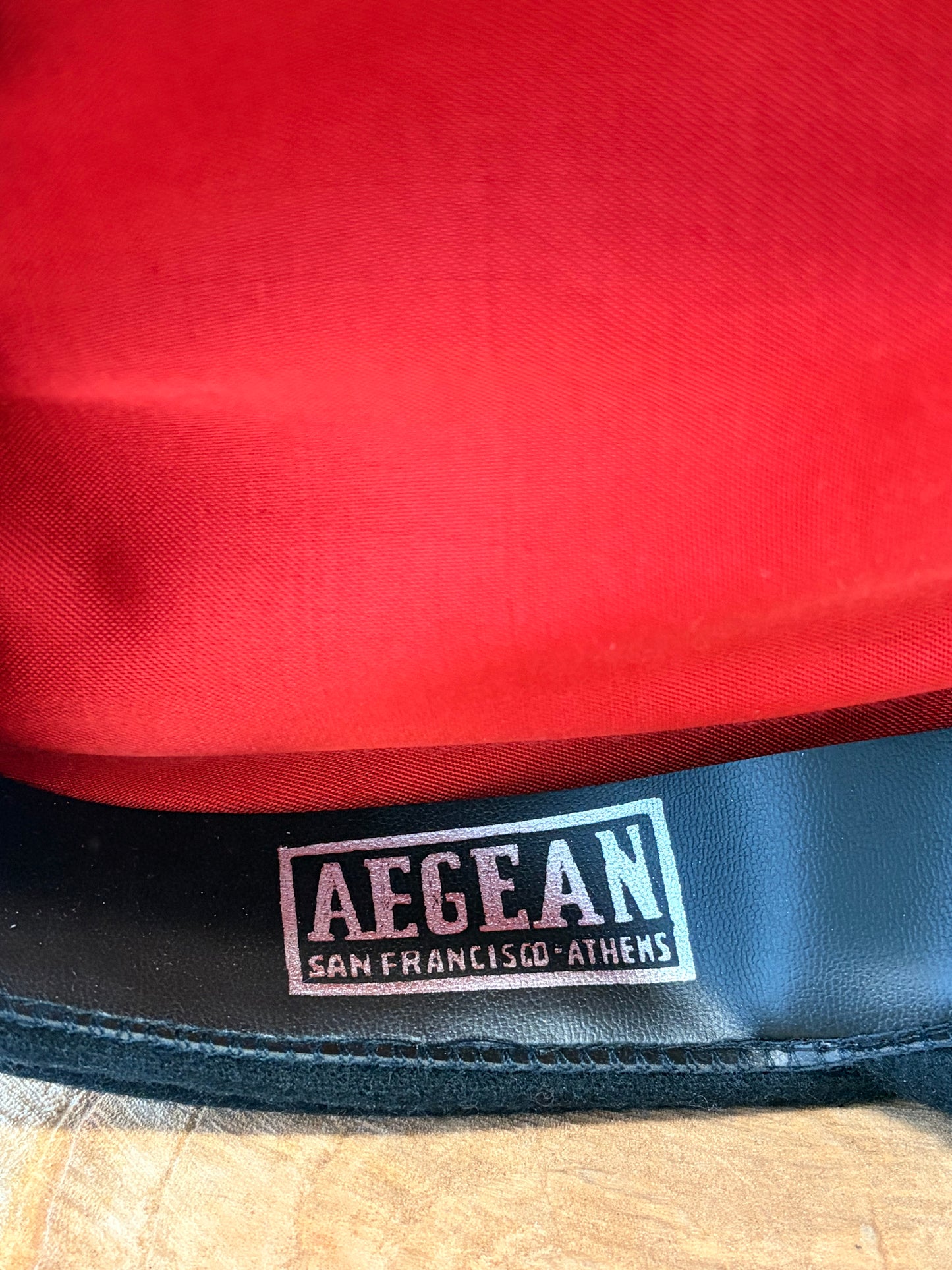 Aegean Greek Fisherman’s Cap (Local Pick Up Only)