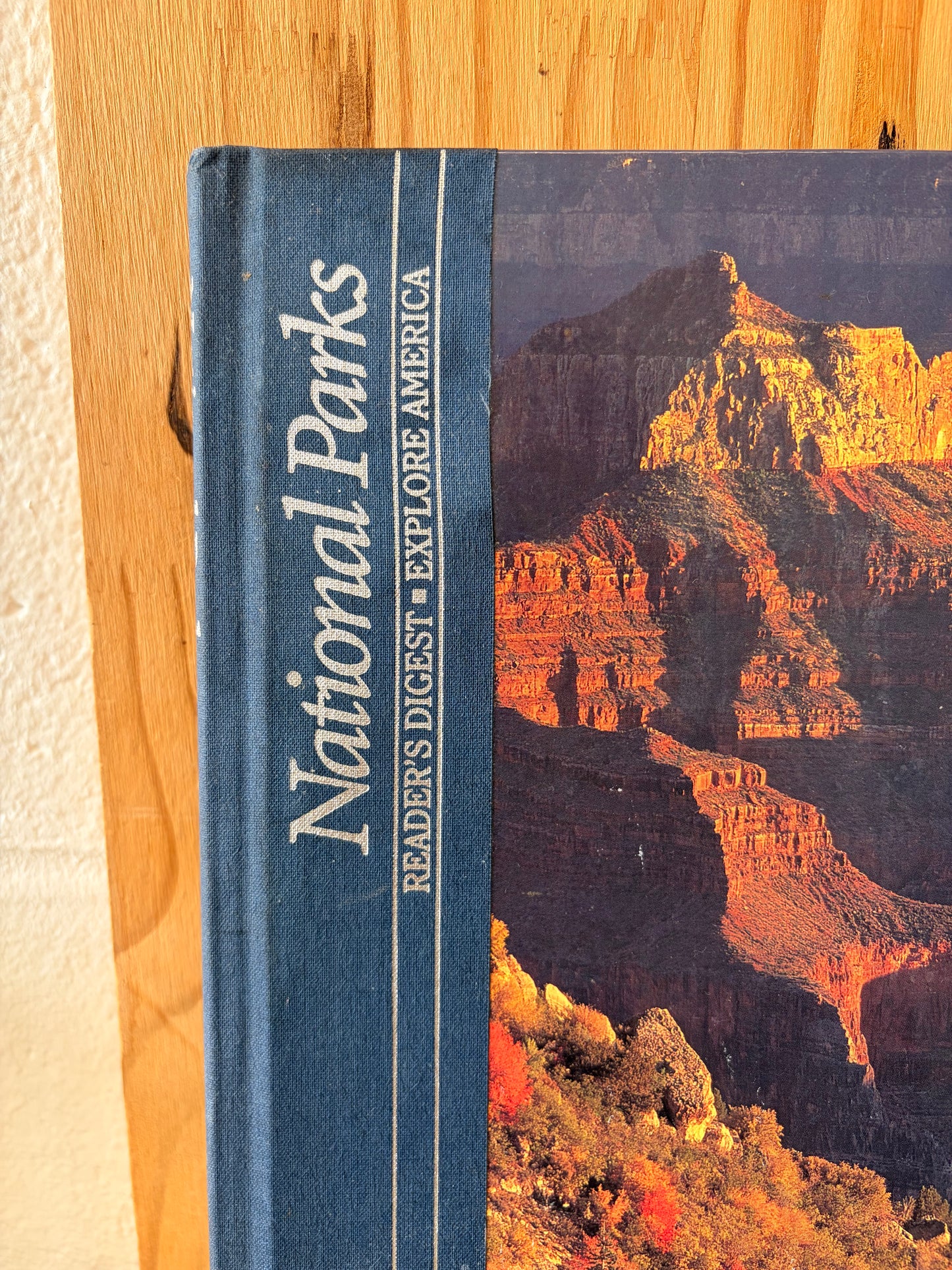 National Parks Book