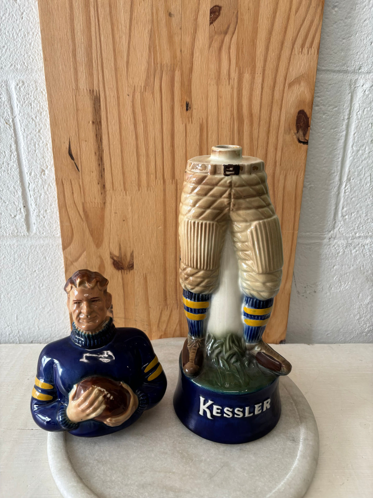Vtg 80’s Kessler Decanter (Local Pickup Only)
