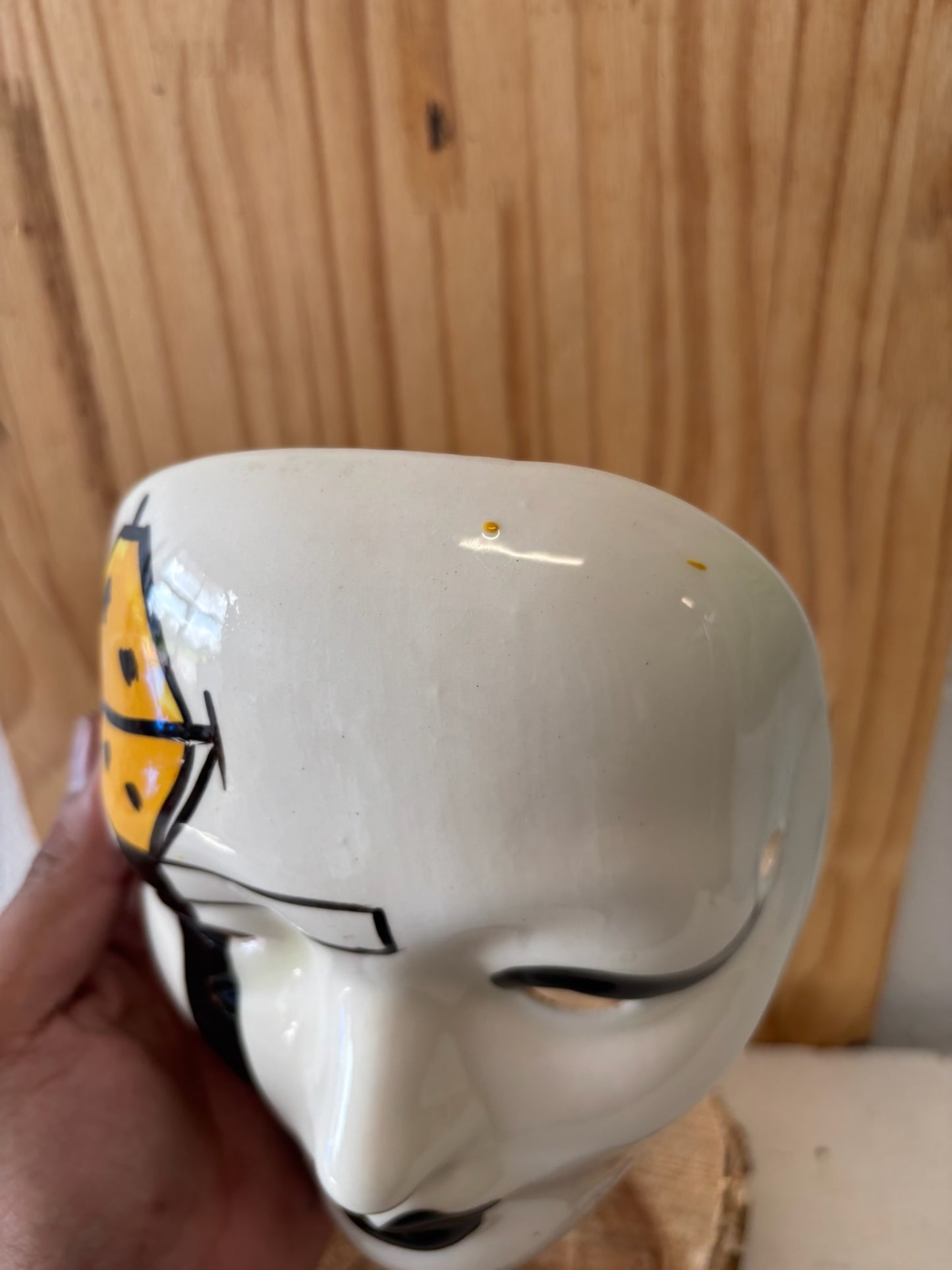 Vtg New Orleans Mask (Local Pick Up Only)