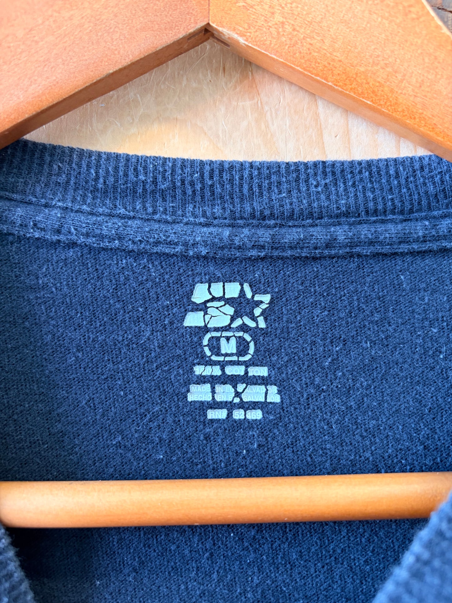 Vtg Starter Long Sleeve : M