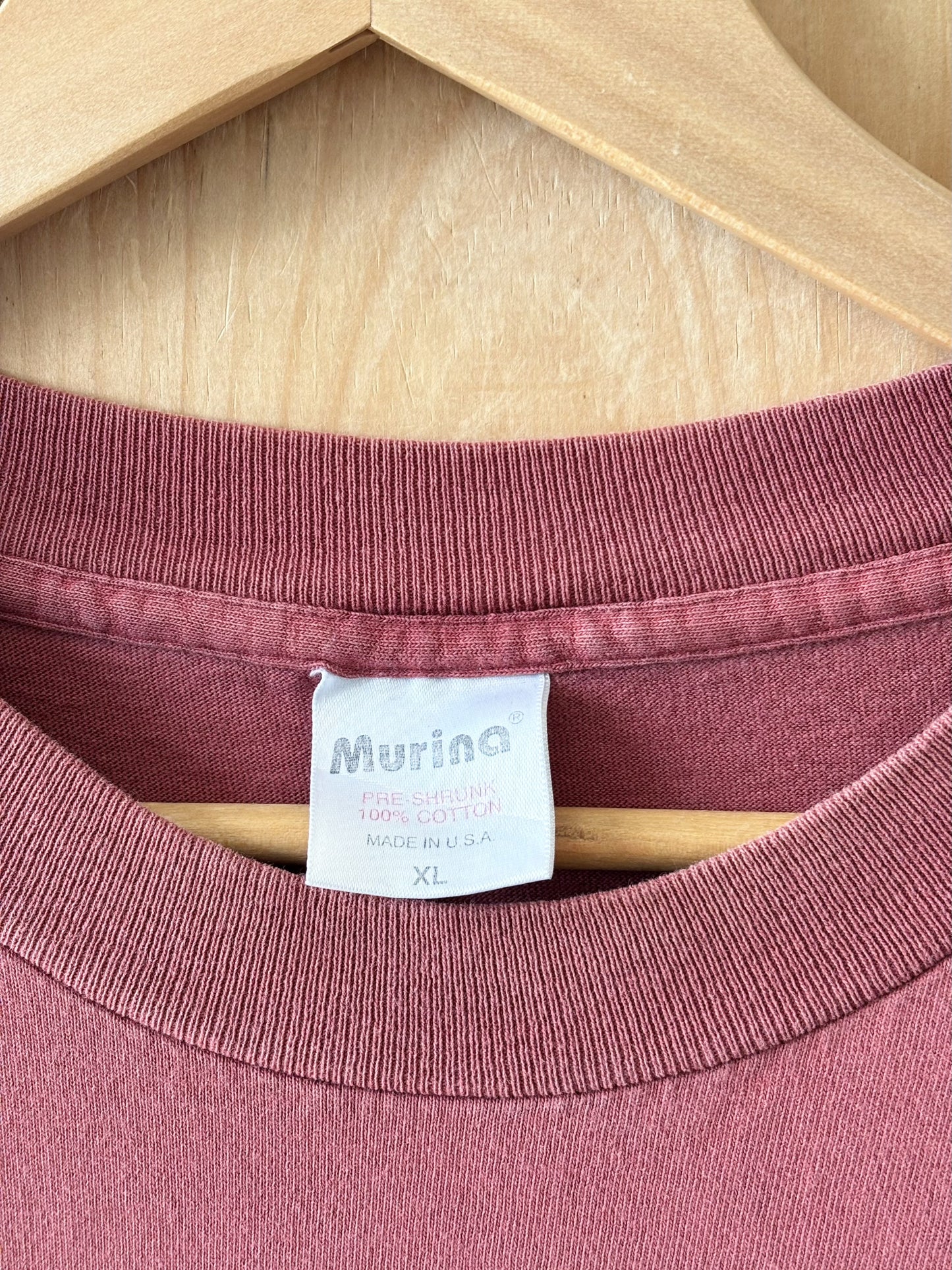 Vtg Johnny Clegg Juluka Tee : XL