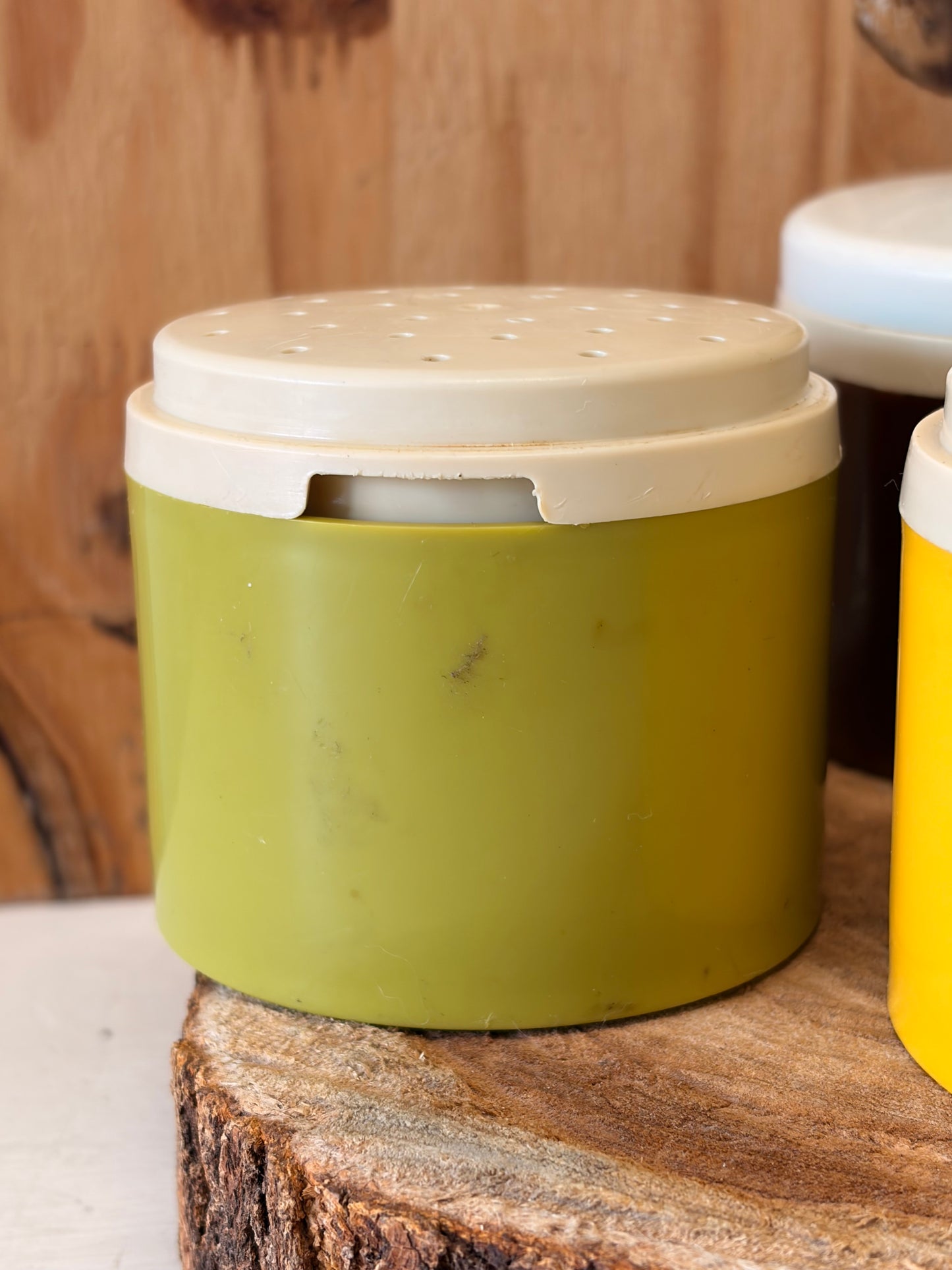 Vtg Tupperware Spice Tower
