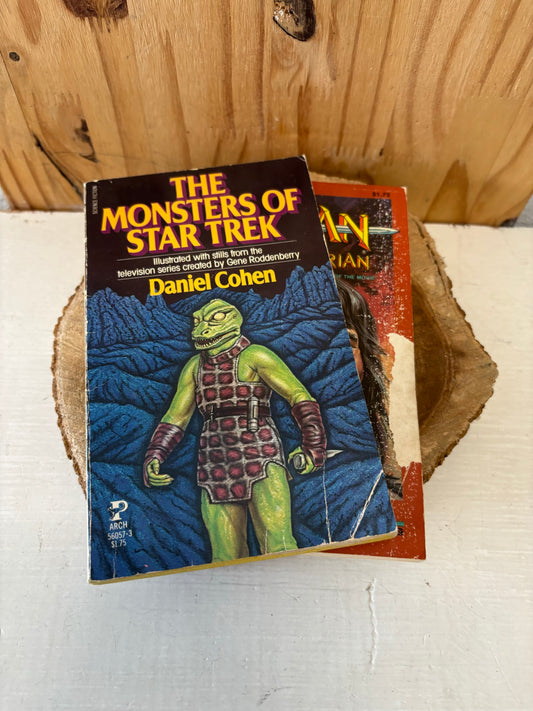 Vtg Pair of Books
