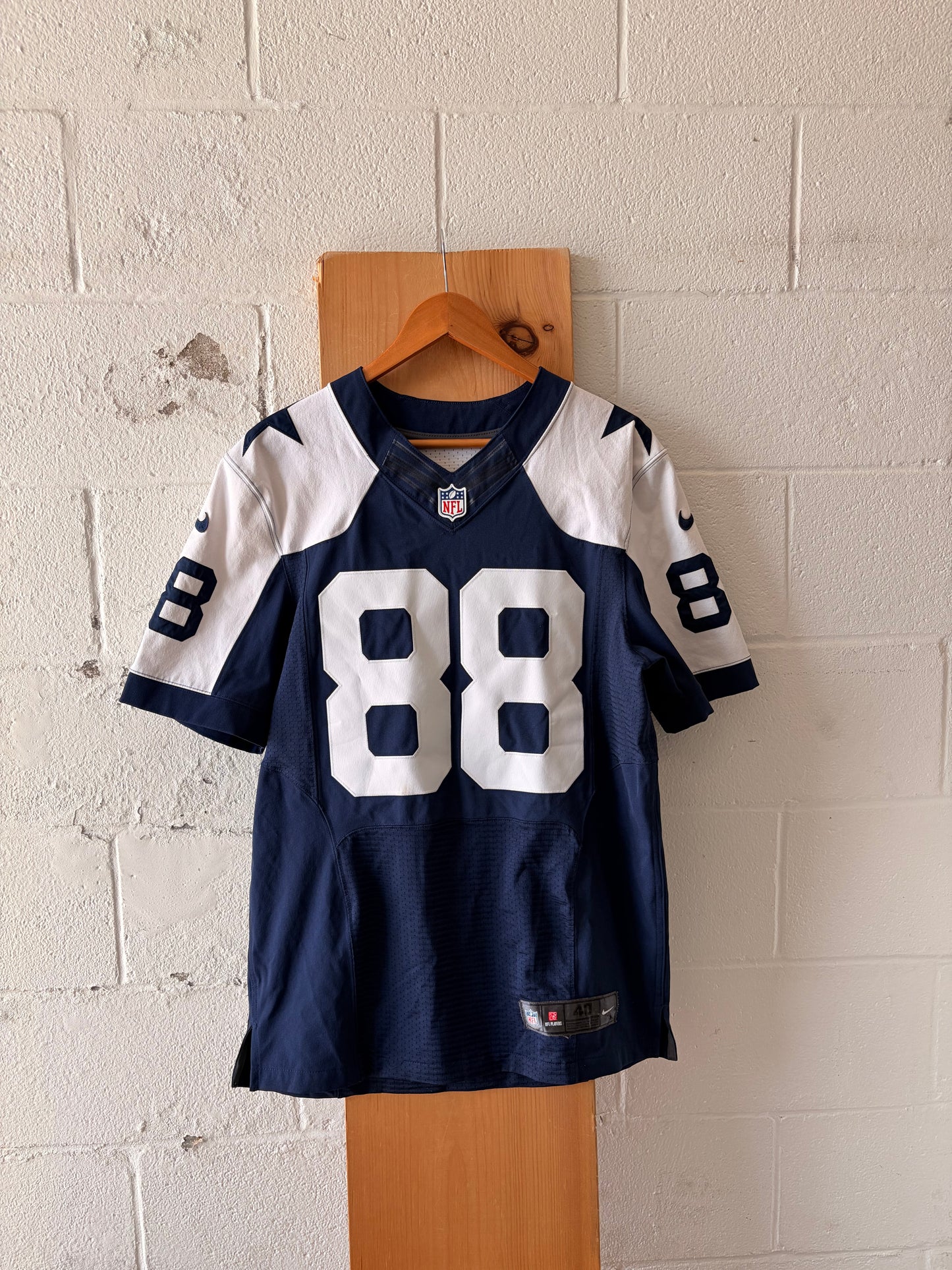 Nike Dallas Cowboys Dez Bryant Jersey : M