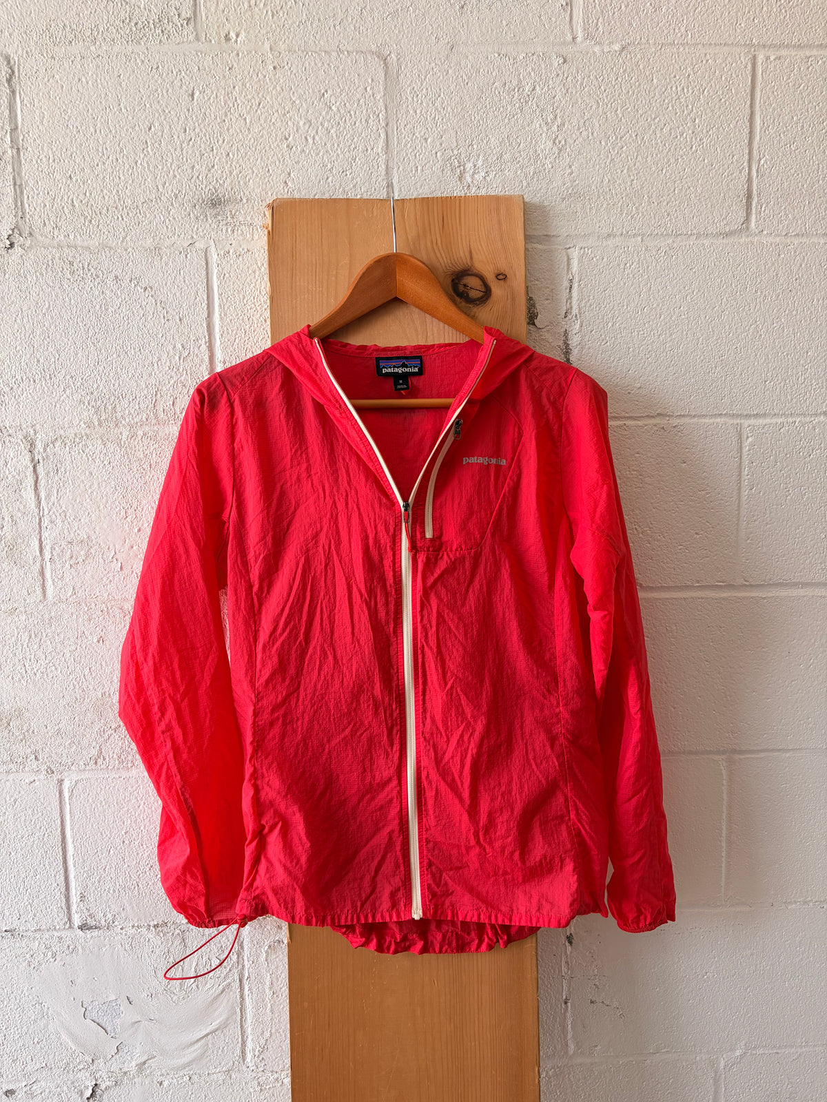Patagonia Hooded Houdini Windbreaker : M