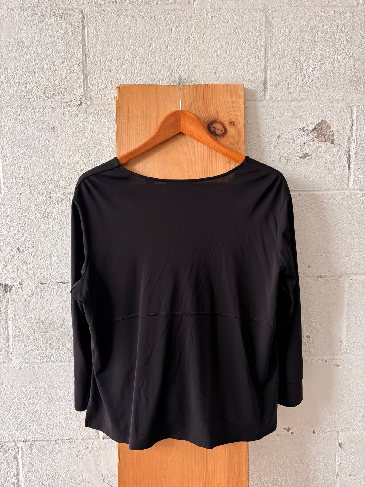 Black Flowy Cardigan : XL