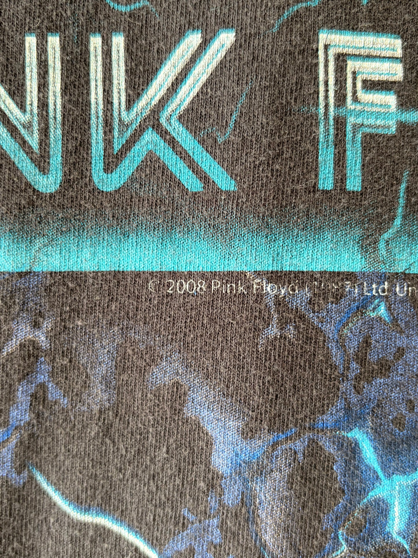 ‘08 Pink Floyd Tee : S