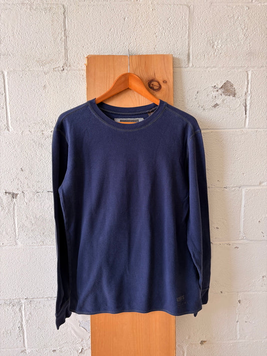 Classic Blue Levi’s Long Sleeve : M