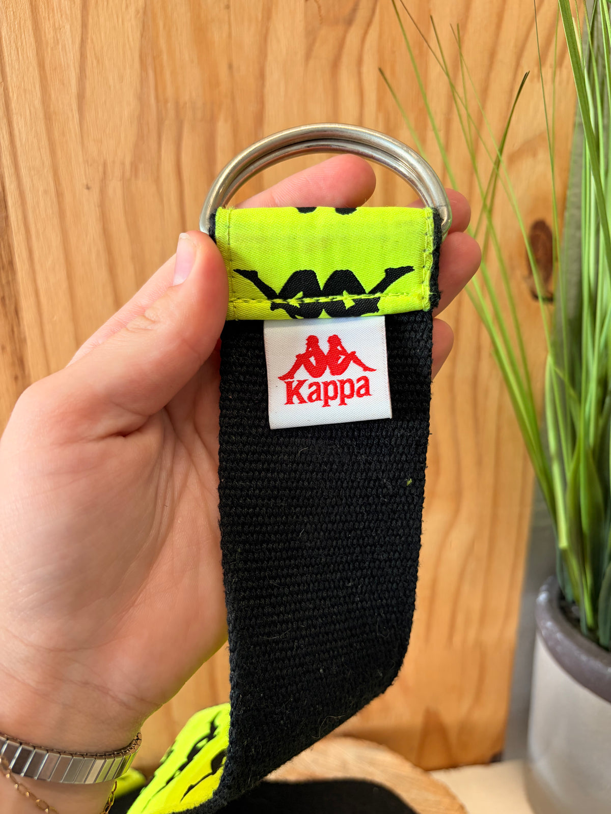 Neon Kappa Belt
