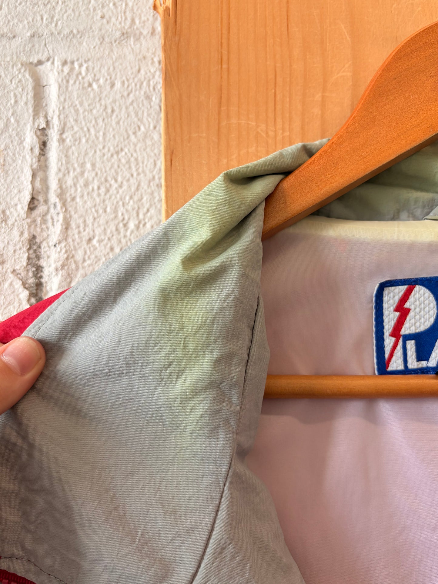 Vtg Arkansas Pro Player Windbreaker Jacket : XXL