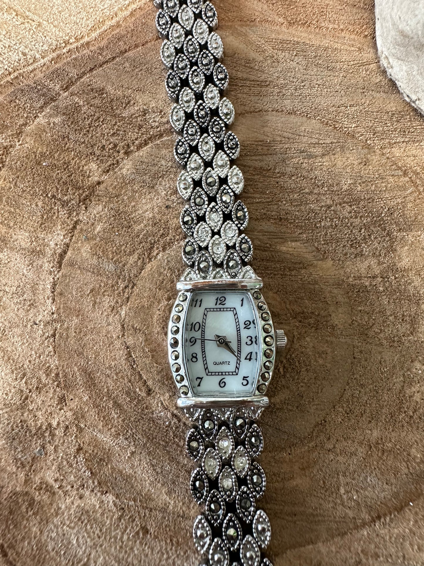 Ornate Wrist Watch : Untested