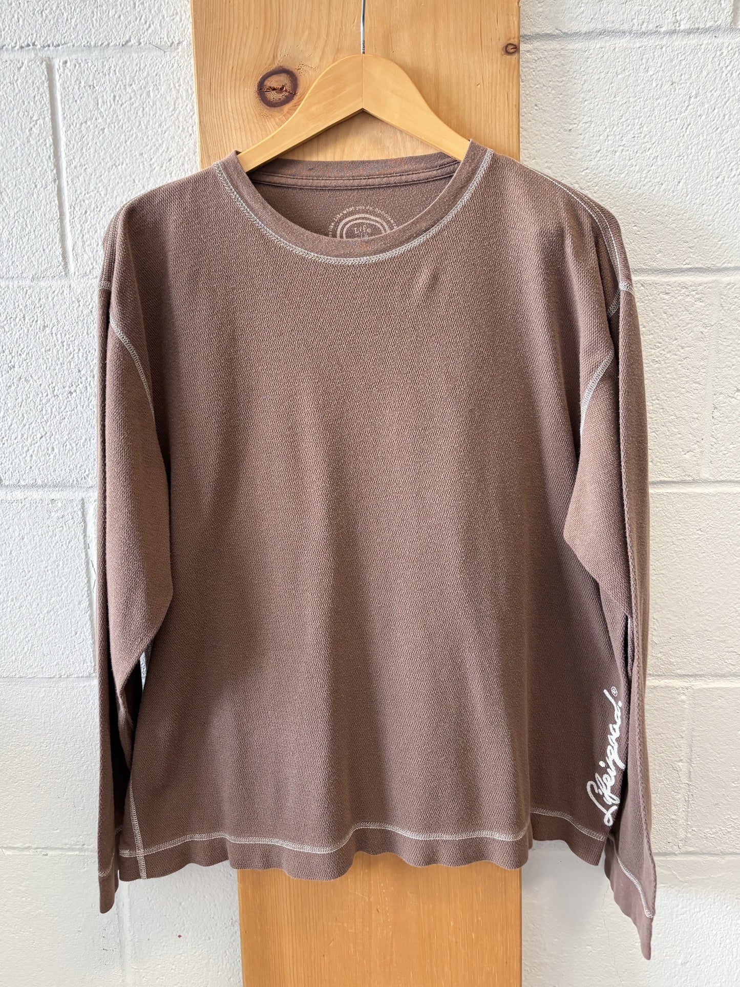 Life is Good Long Sleeve : M