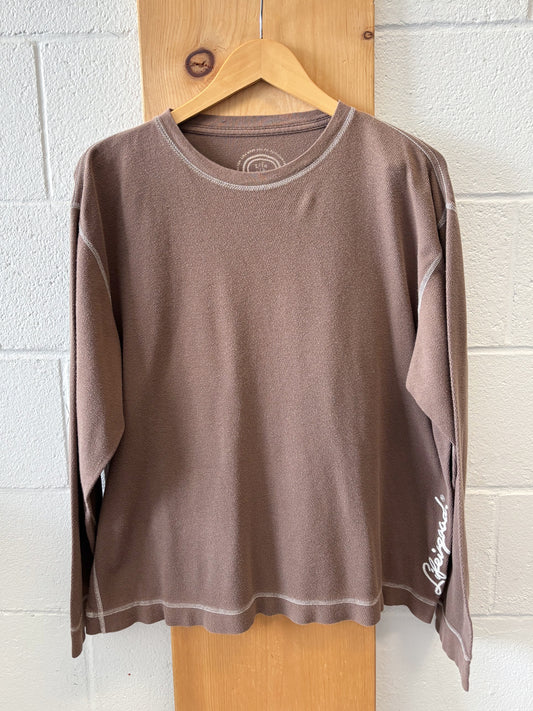 Life is Good Long Sleeve : M