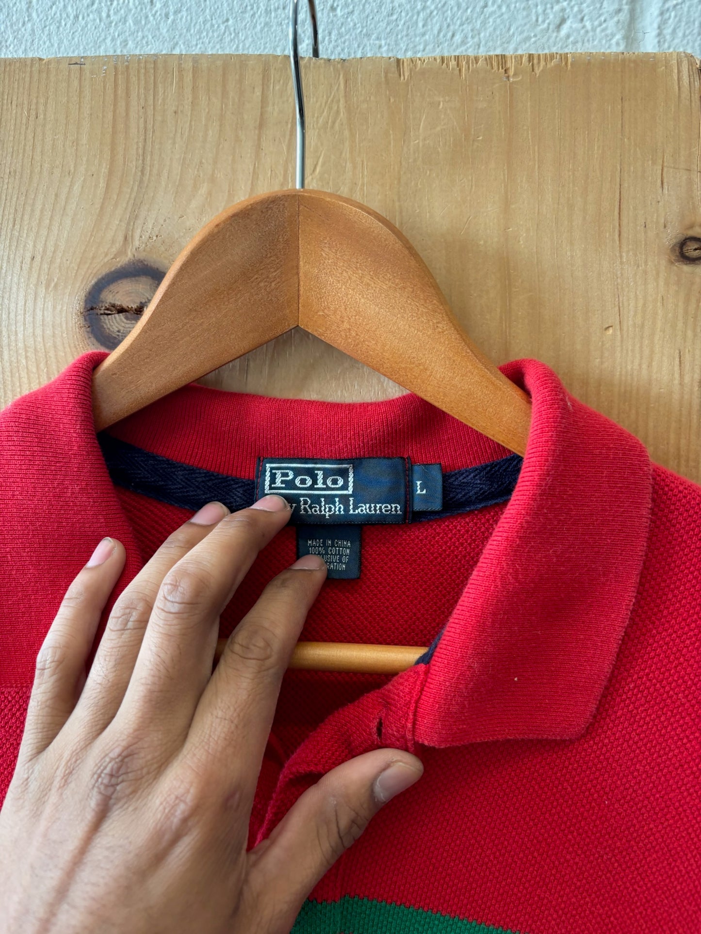 Ralph Lauren Polo : L