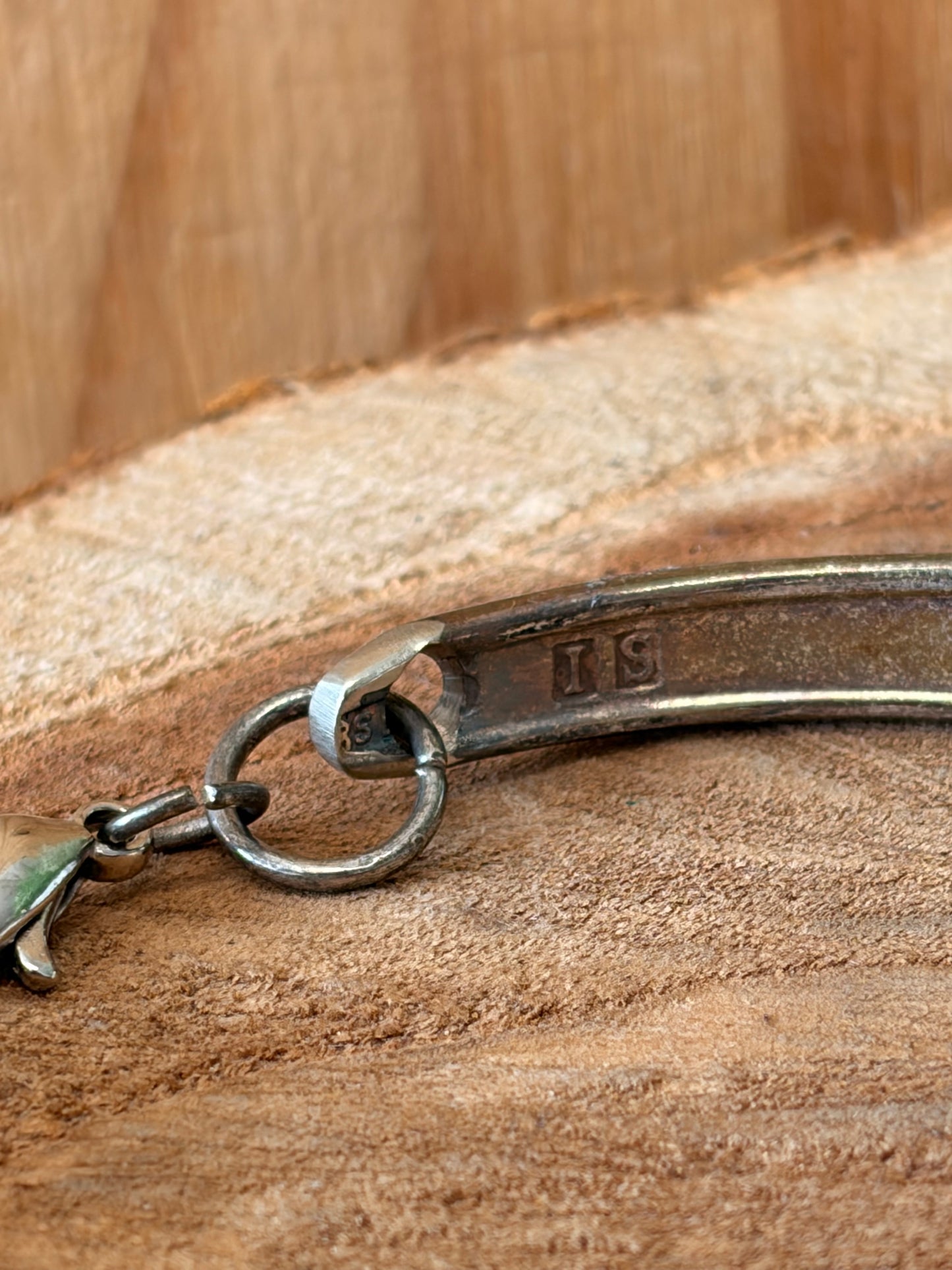 Charmed Spoon Bracelet