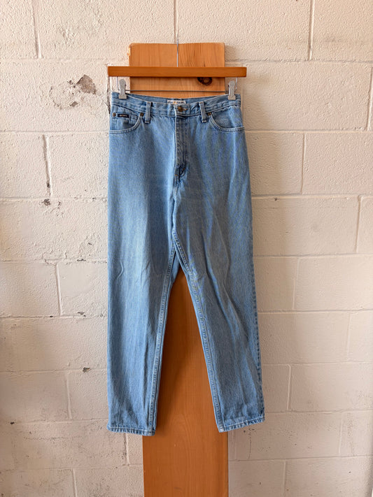 Vtg Sun River Jeans : 12