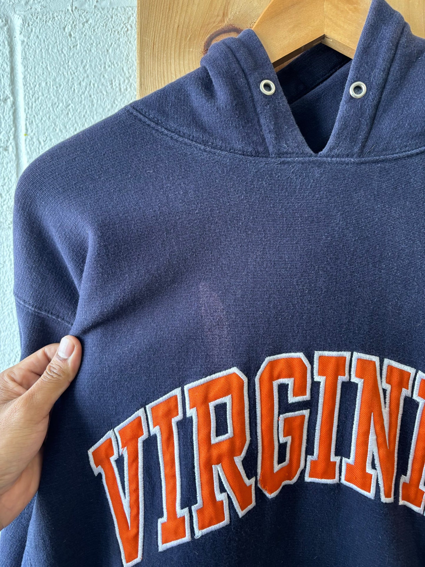 Champion Virginia Hoodie : L