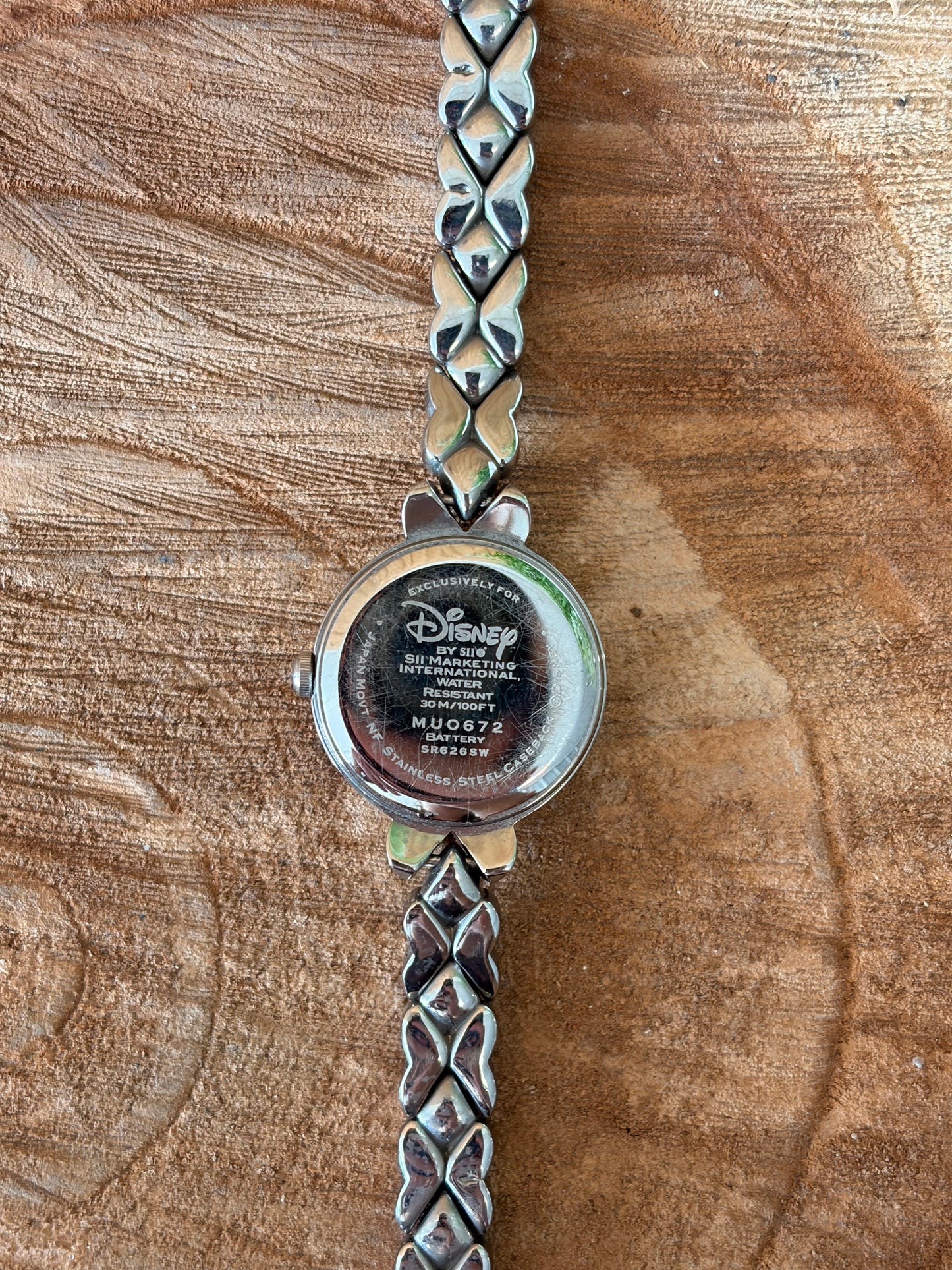 Two Tone Eyeore Watch (Untested)