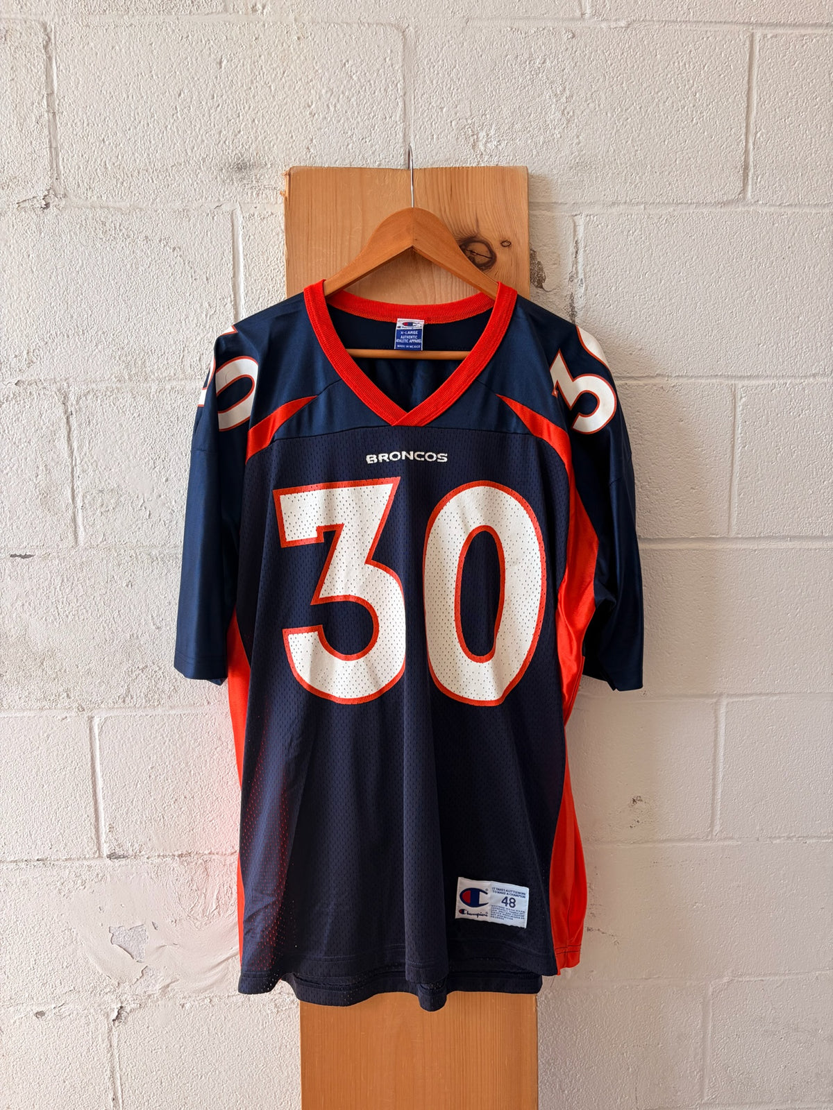 Broncos Jersey : XL