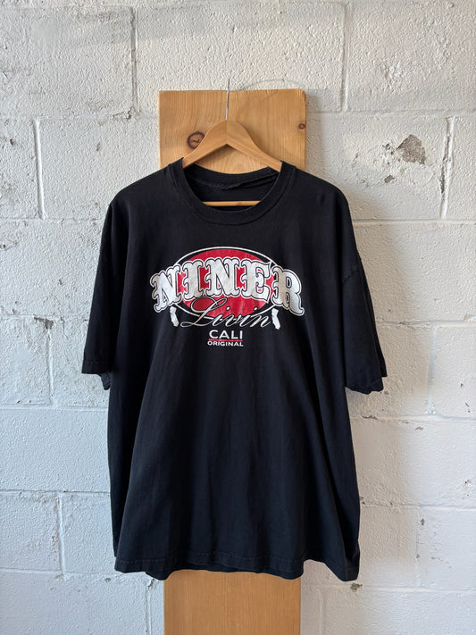 Niner Tee : XL/XXL