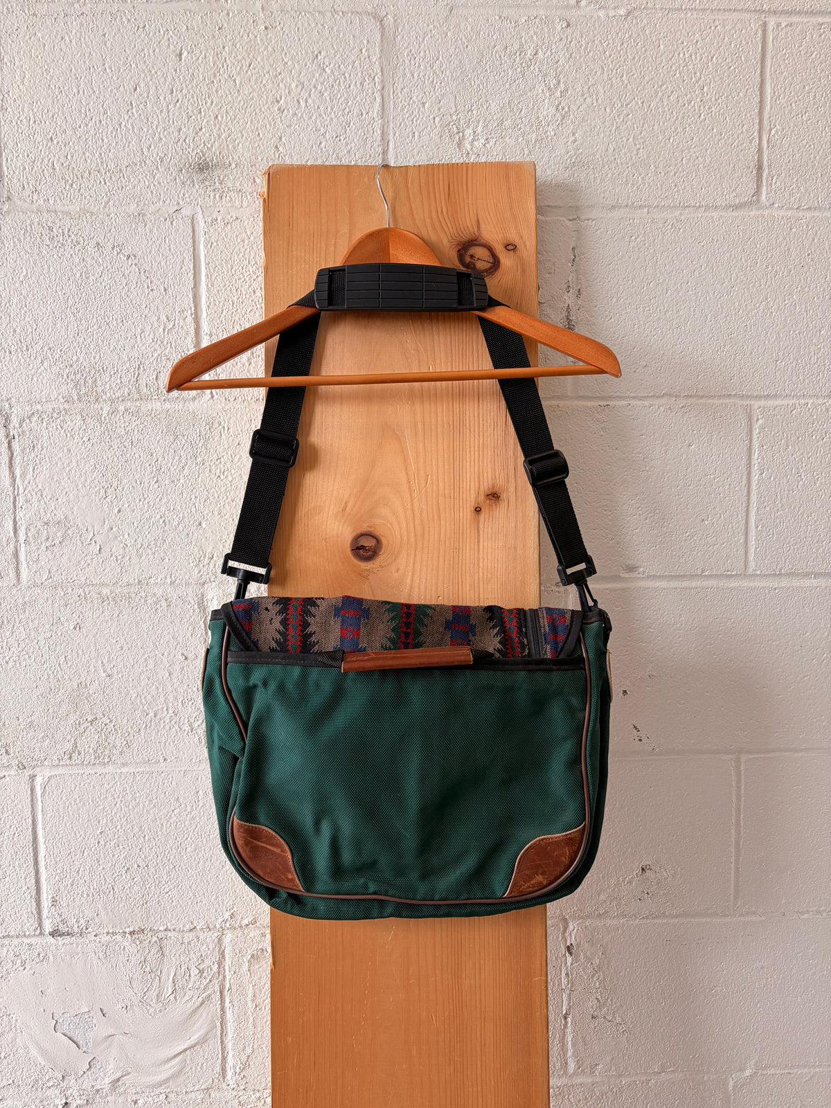 Pendleton Messenger Bag
