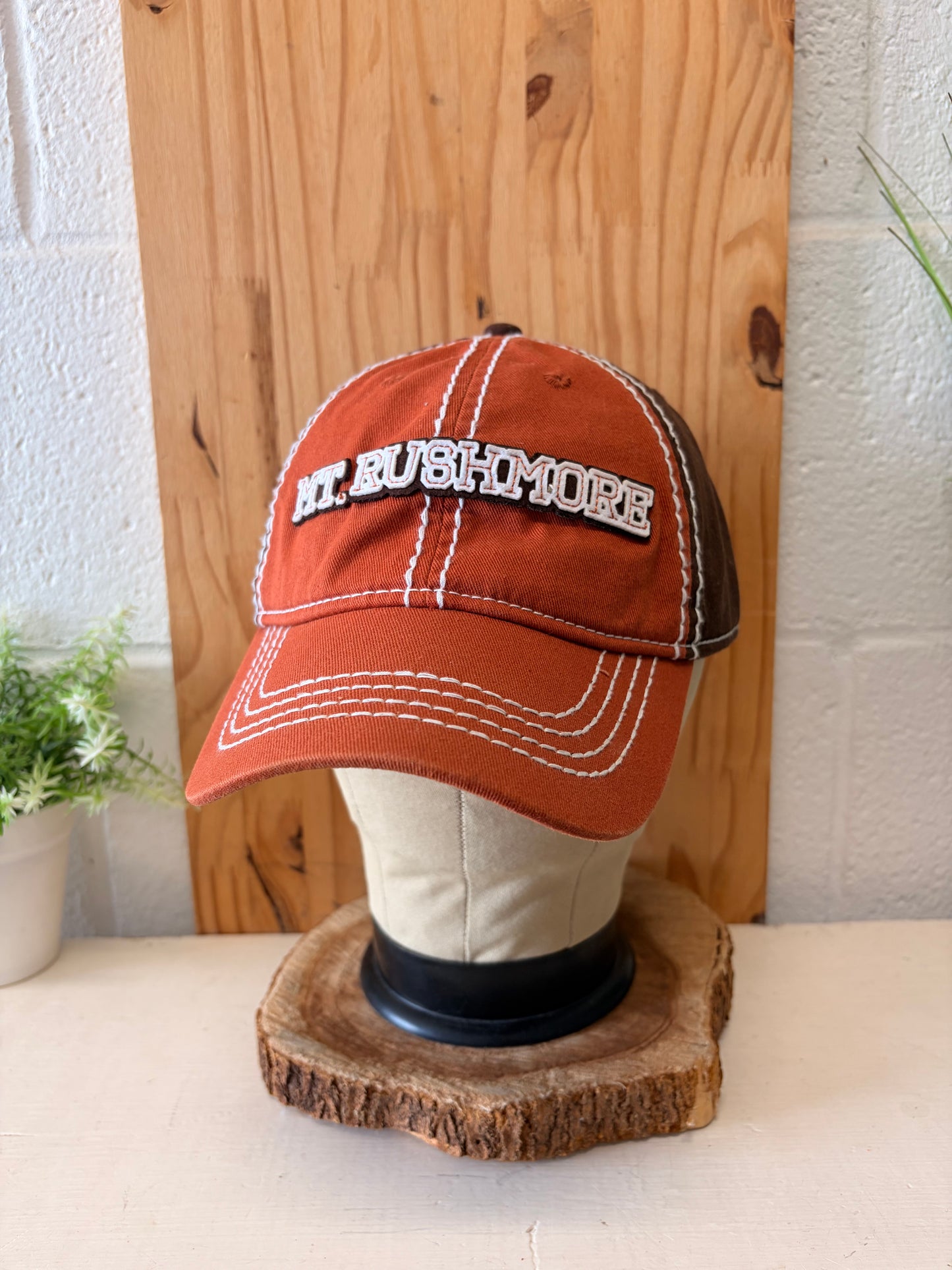 Mt. Rushmore Cap