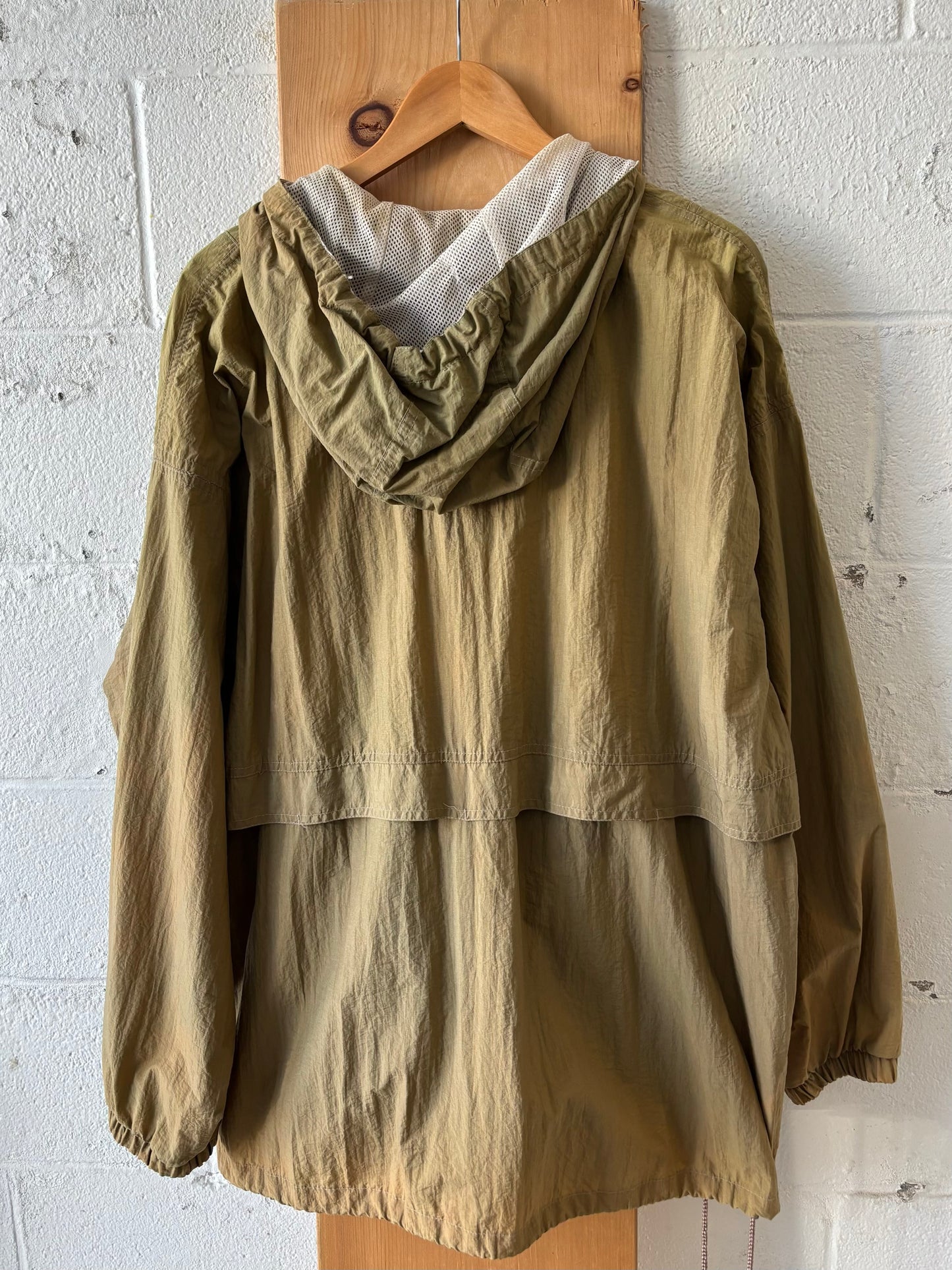 Sun Faded Pacific Trail Jacket : L