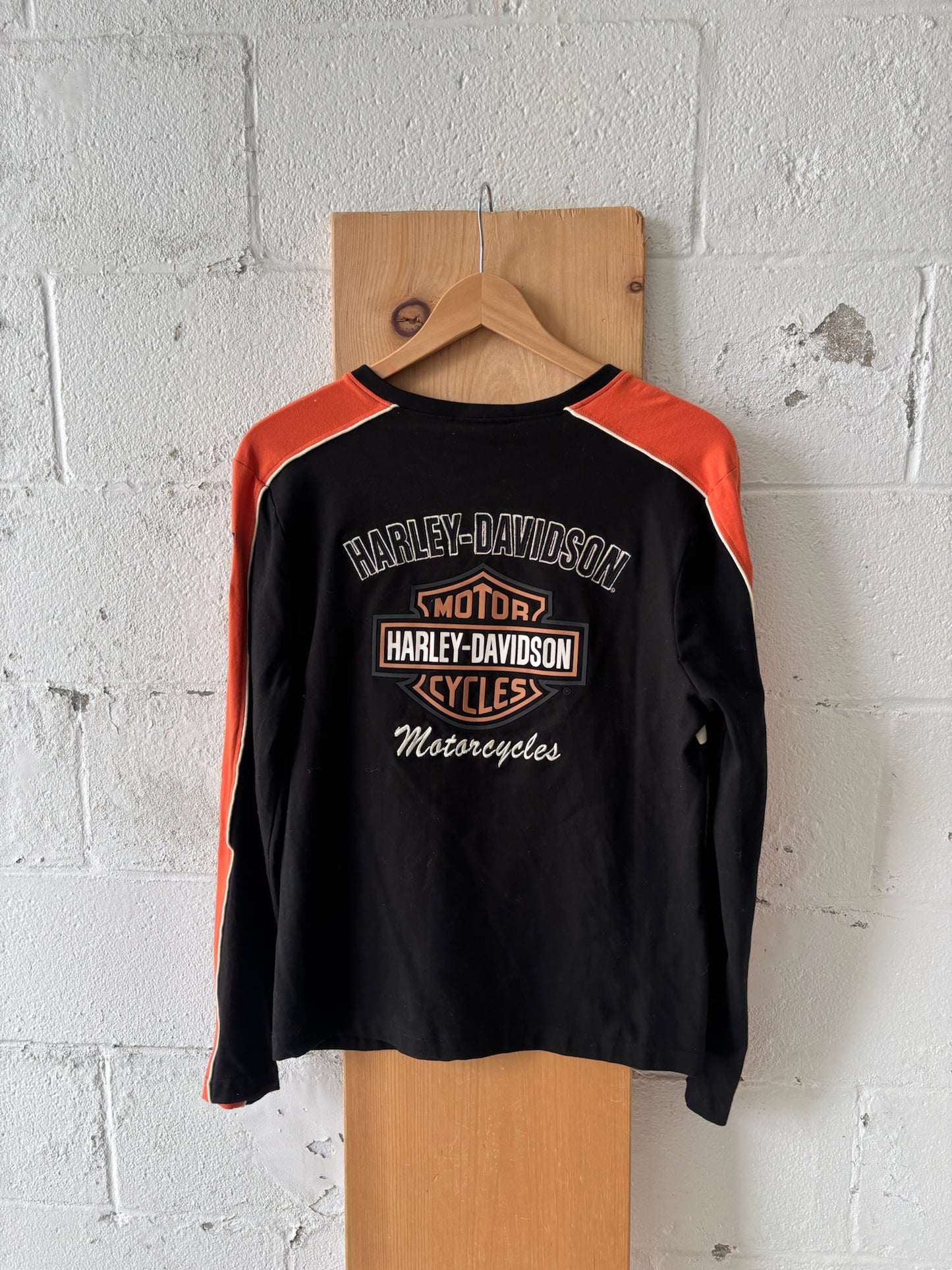Harley Long Sleeve : L