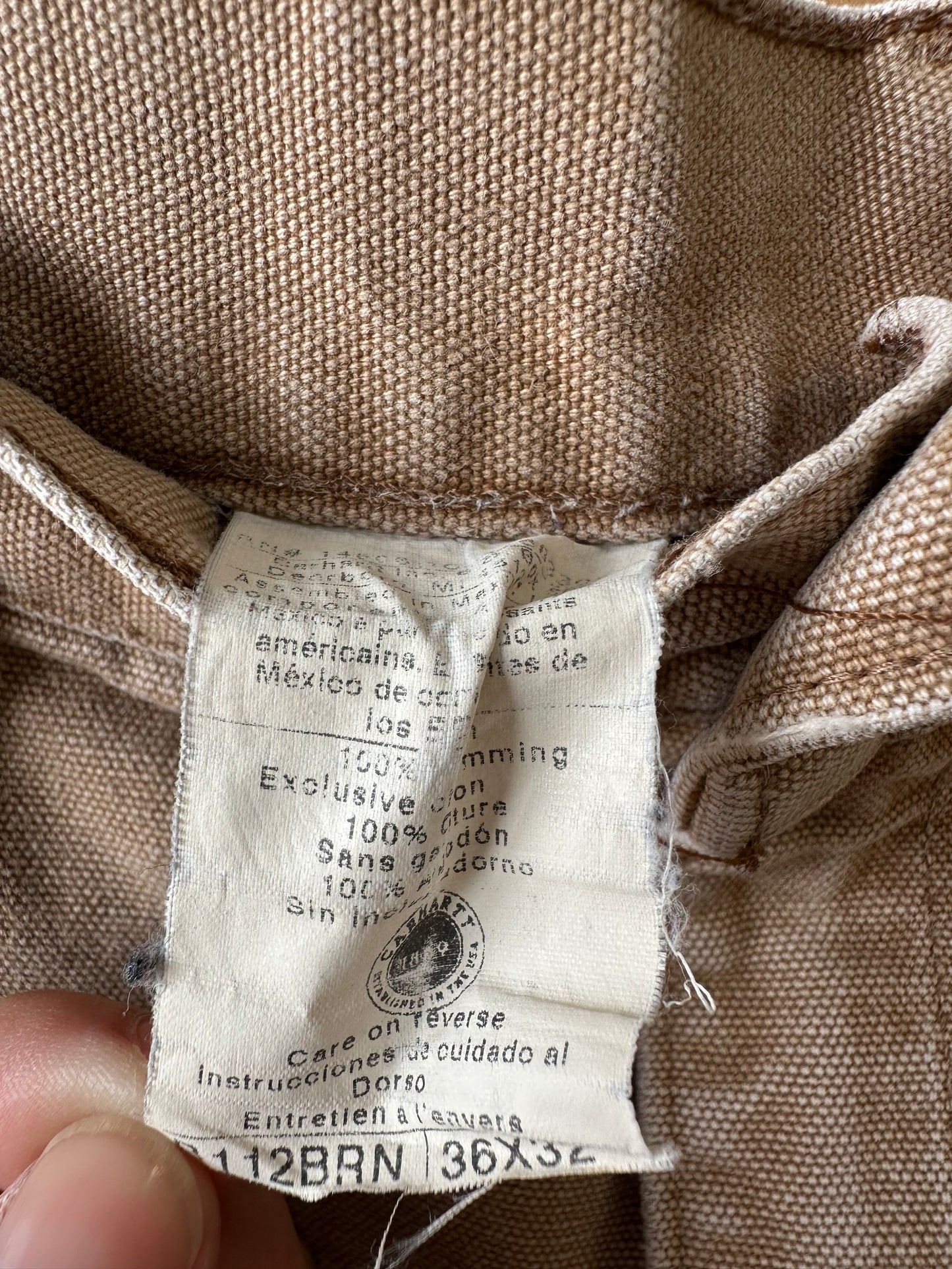 Carhartt Work Pants : 34