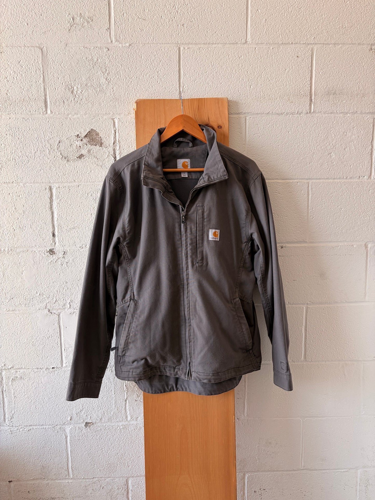 Lightweight Gray Canvas Carhartt : M