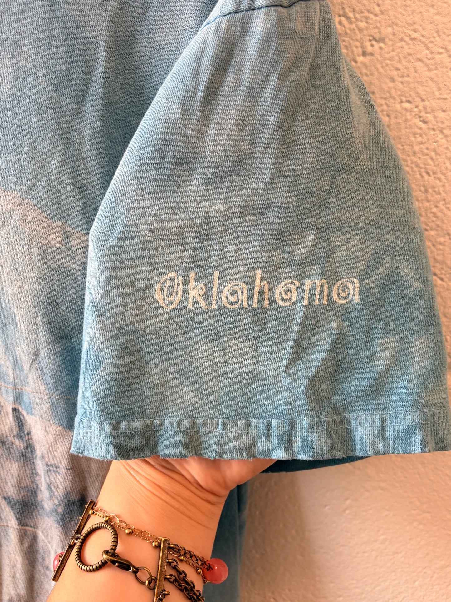 Vtg The Mountain Tee : L