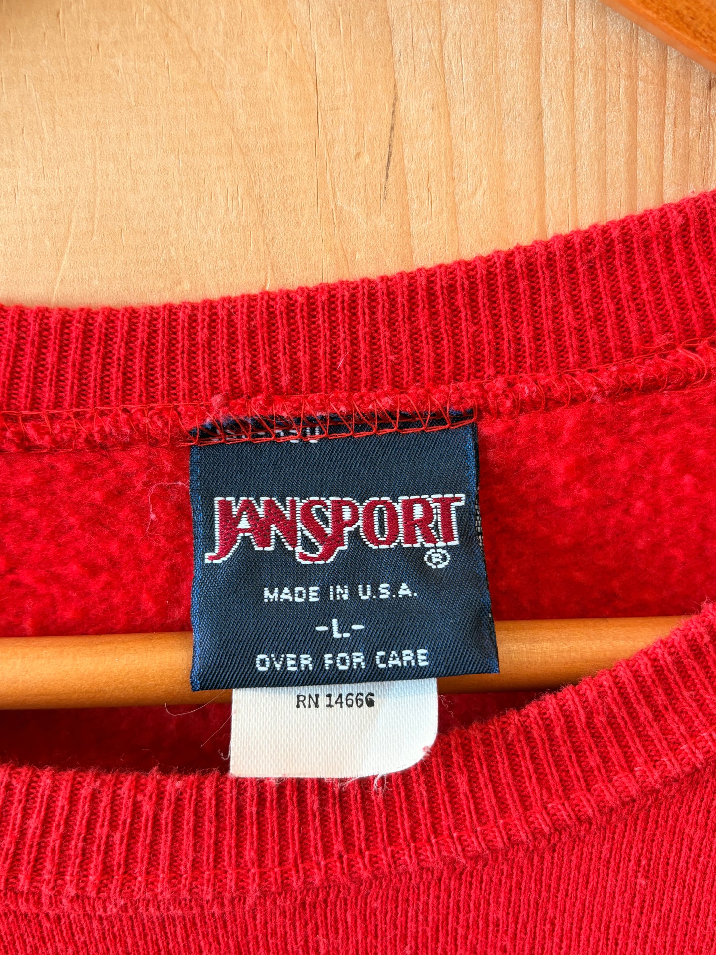 Vtg Arkansas Dad Crewneck : L