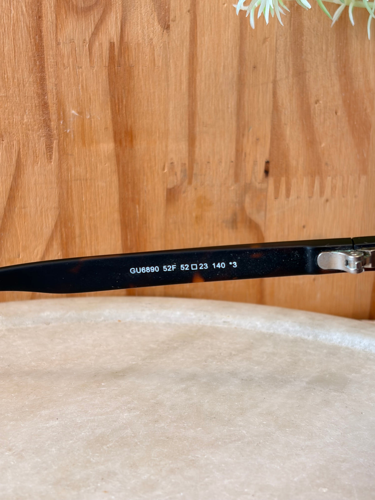 Guess Tortoise-Shell Sunglasses (Local Pick Up Only)