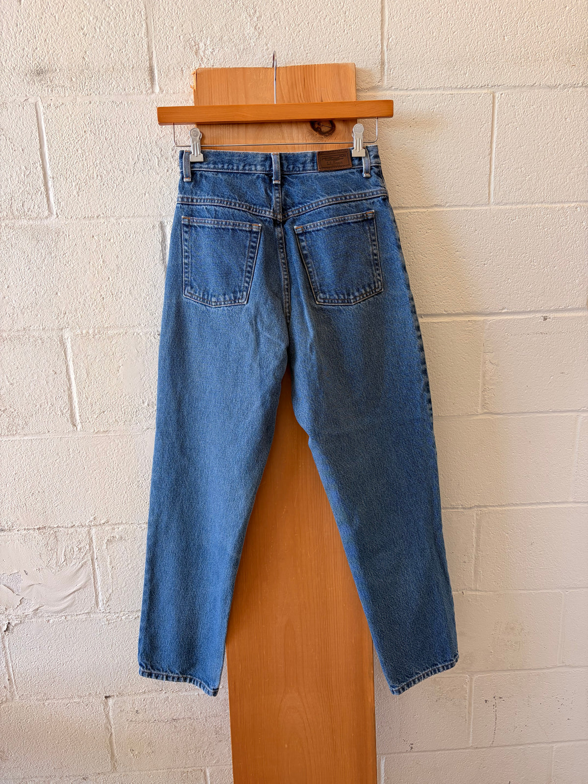 Classic Vtg L.L. Bean Jeans : 8