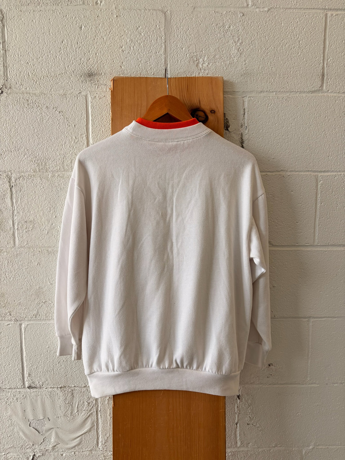 Vtg Black Cats Spooky Season Crew : M/L