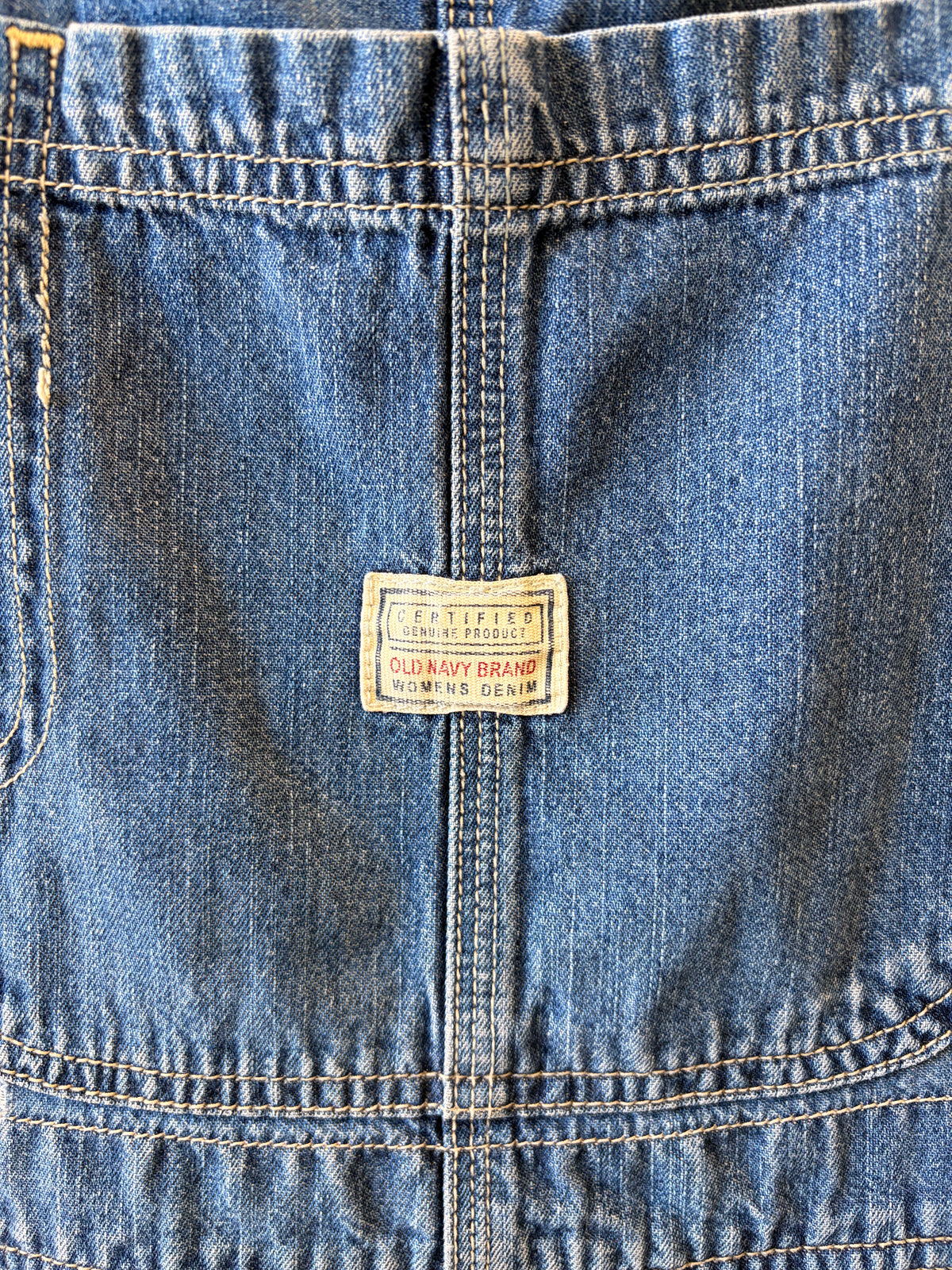 2001 Old Navy Overalls : M