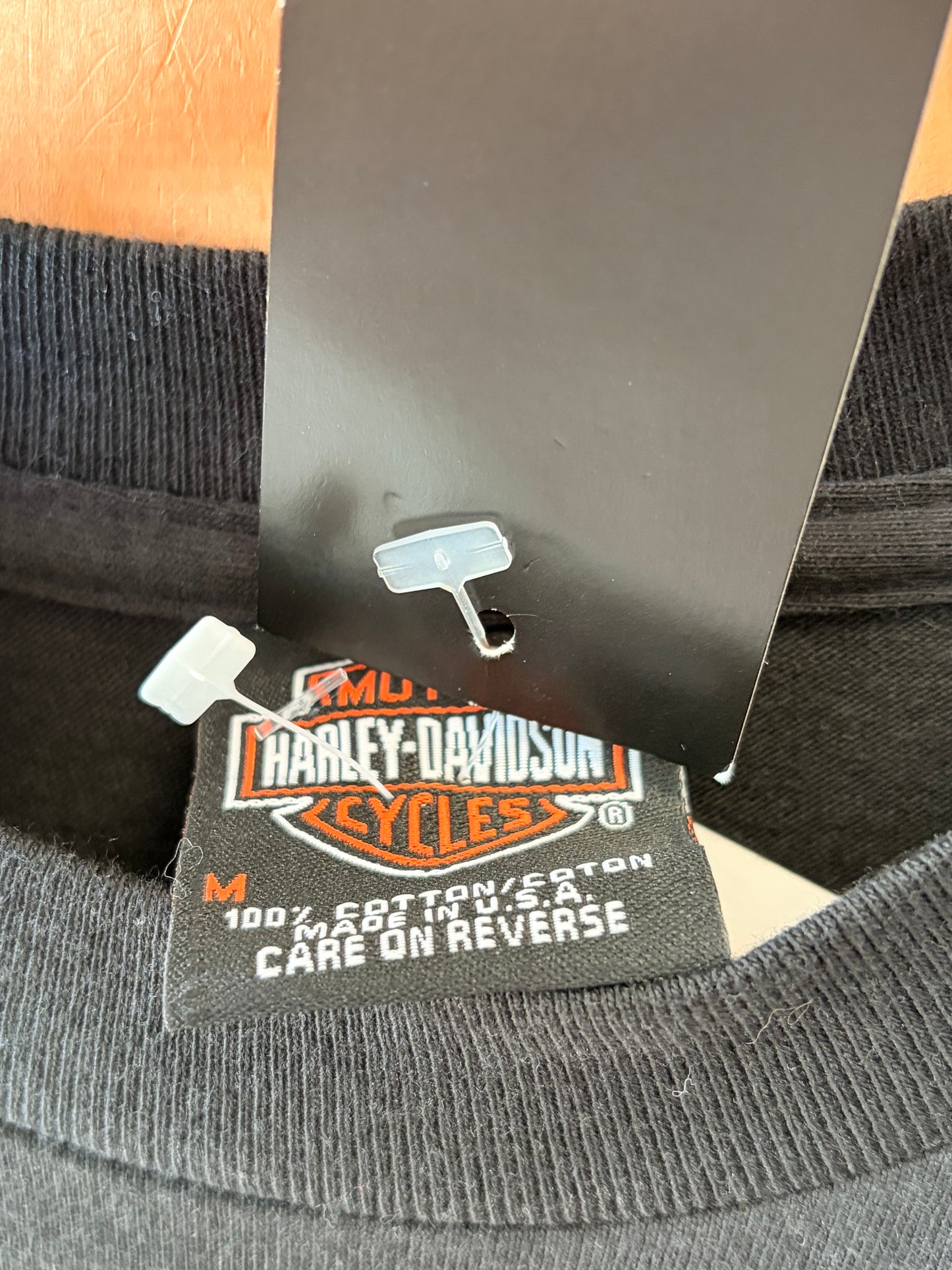 ‘03 Harley Tee : M