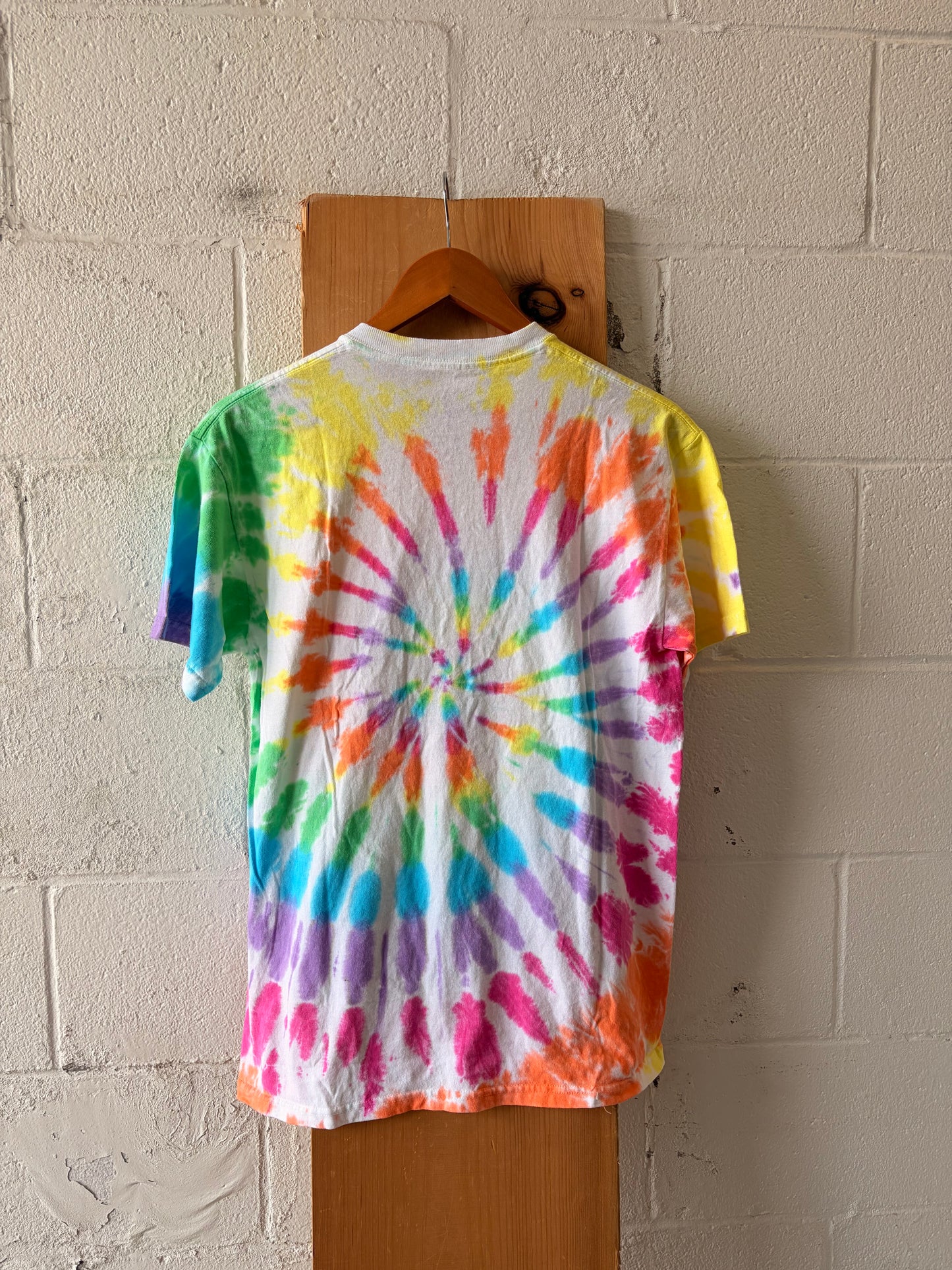 Tie Dye Grateful Dead Tee : M