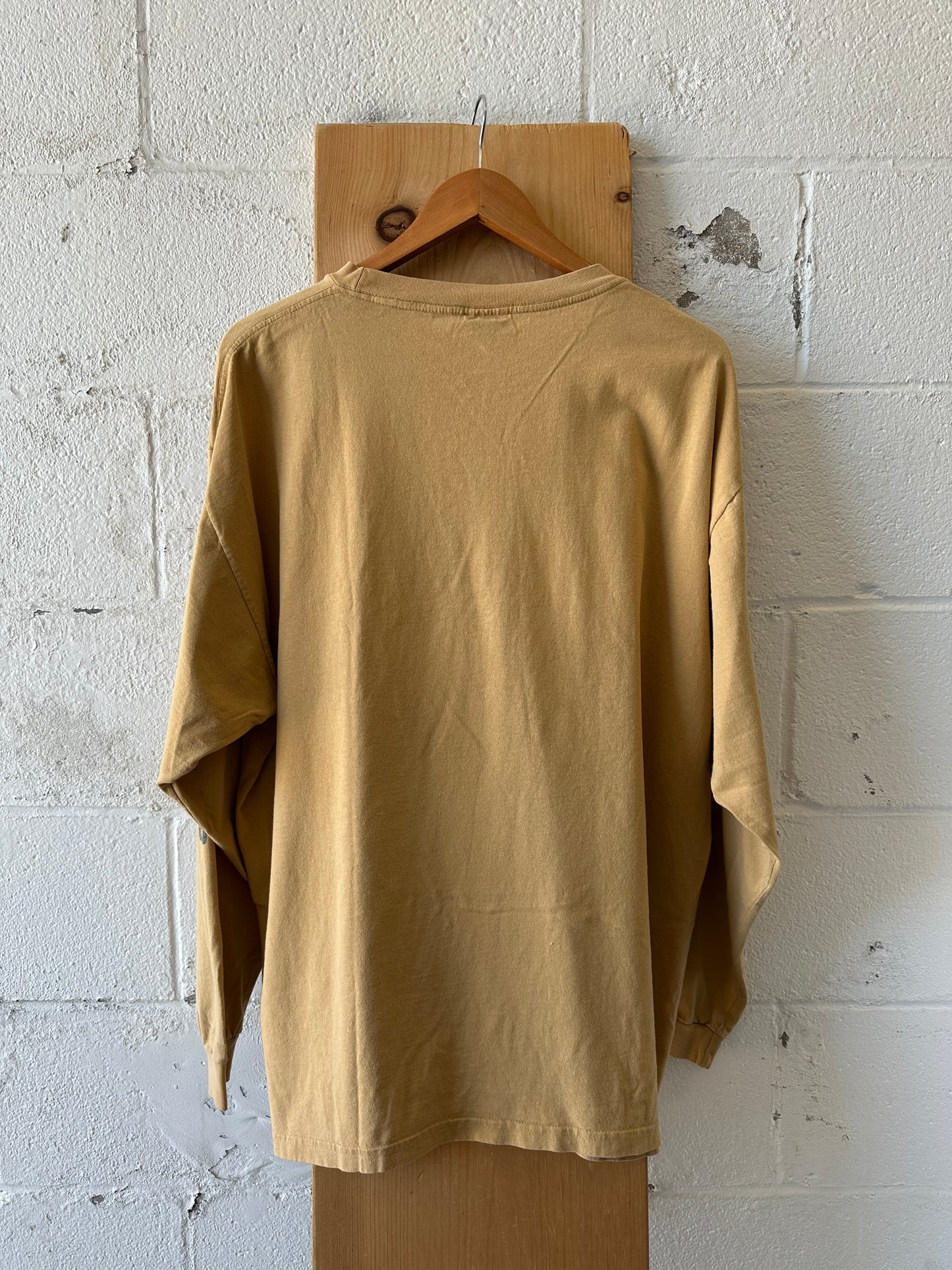 ‘00 Bugle Boy Long Sleeve : XXL