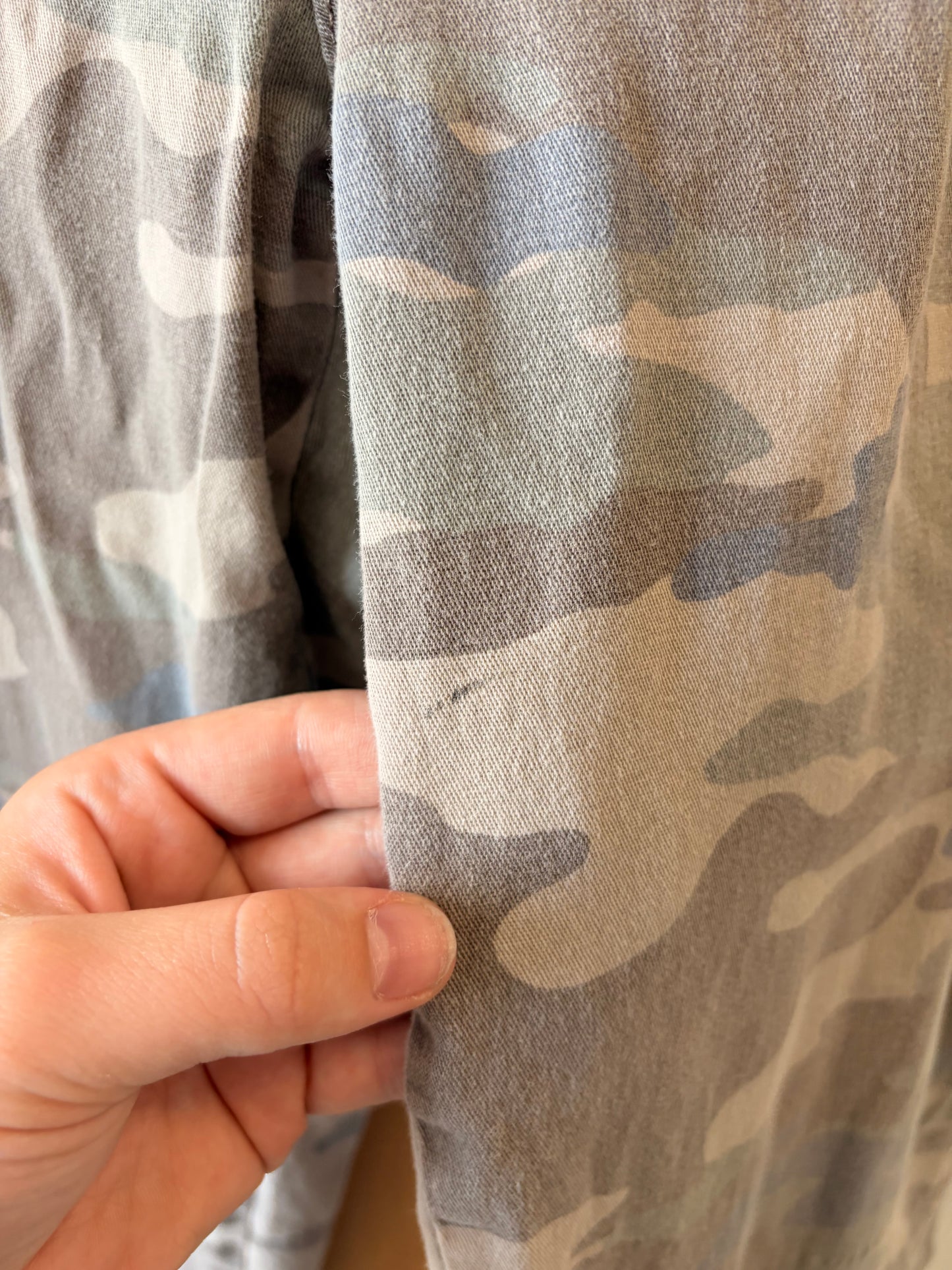 Red Head Camo Cargo Pants : 36x32