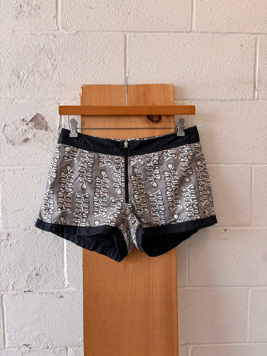 Reversible Nike Shorts : M/L