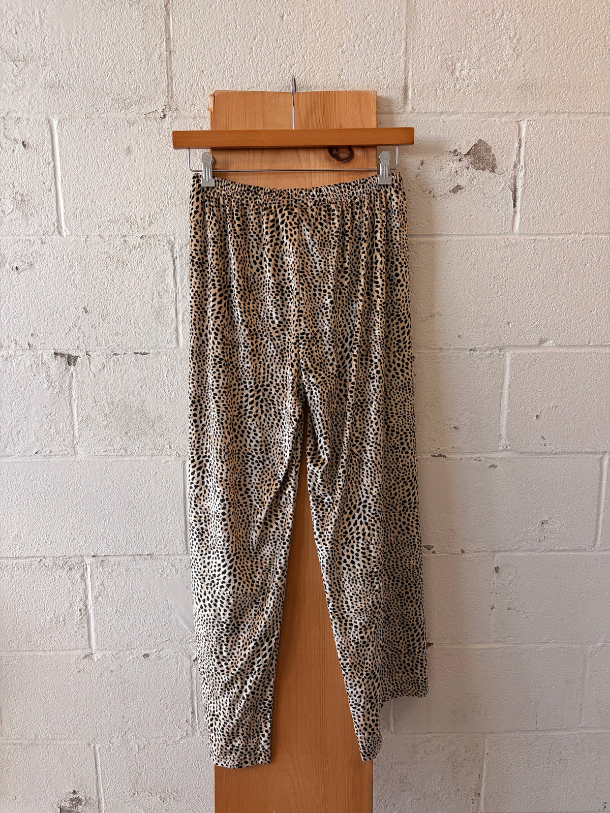 Speckled Animal Print Set : L