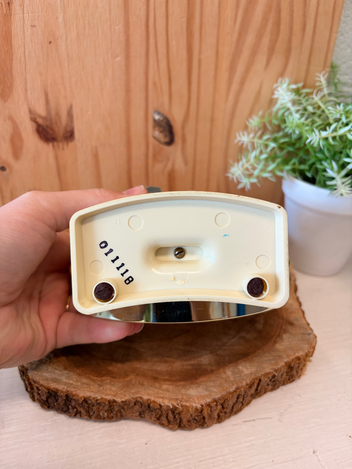 Vtg Big Ben Alarm Clock (Local Pick Up Only - Untested)