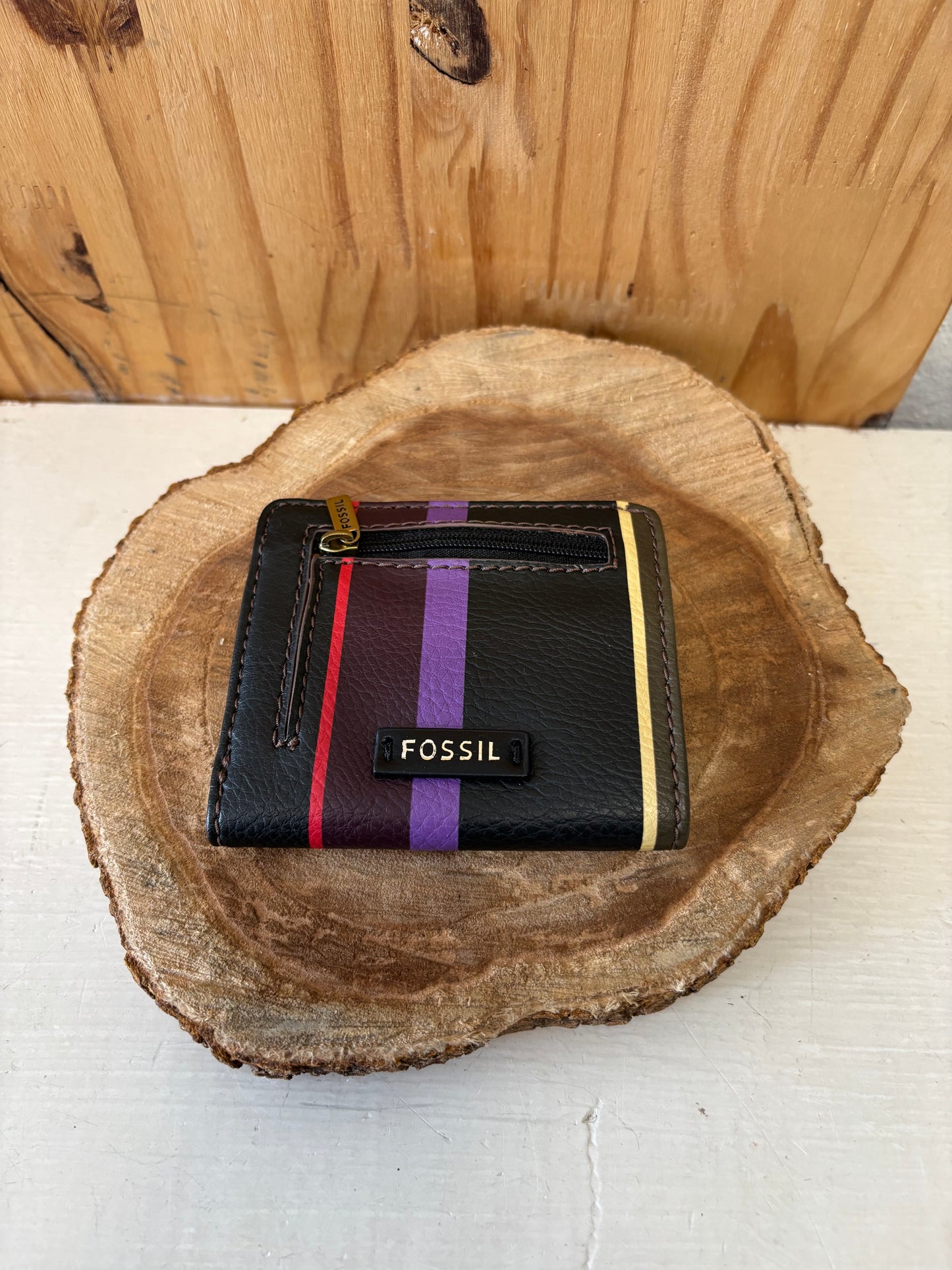 Fossil Wallet
